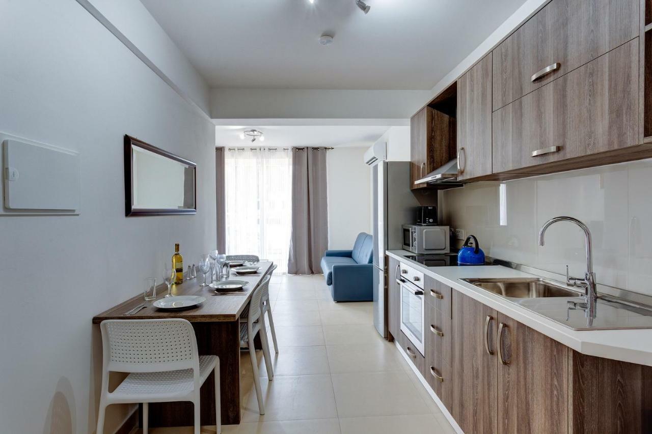 Harmony Apartments Мсіда Екстер'єр фото