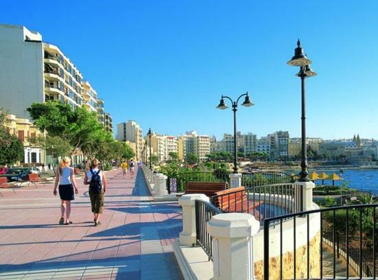 Harmony Apartments Мсіда Екстер'єр фото